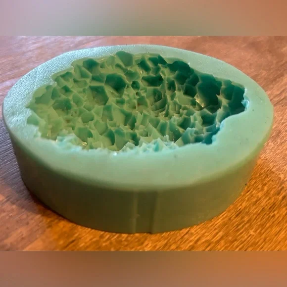 Crystal cluster mold - Picture 4 of 7